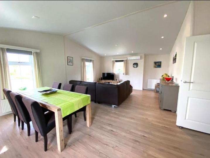 't Groentje Camping Baarland
