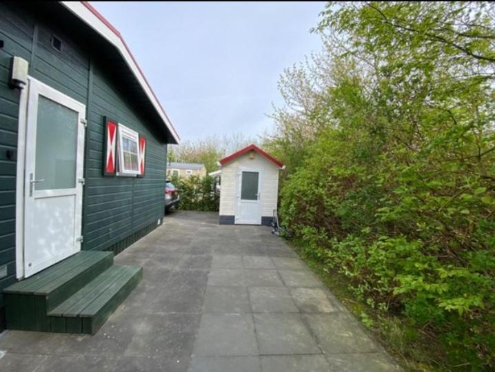 't Groentje Camping *
