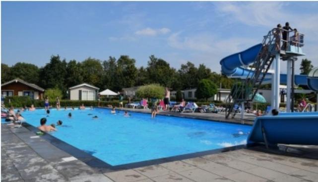 Camping 't Groentje Baarland