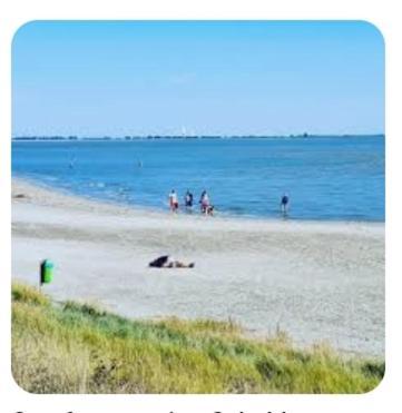 't Groentje Camping Baarland